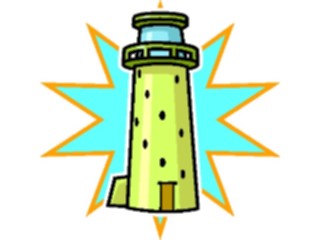 Sticker Custom Preview Image #027628 Architecture Landmarks World General Lighthouse14