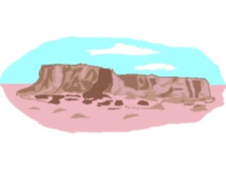 Sticker Custom Preview Image #027647 Architecture Landmarks World General Mesa2