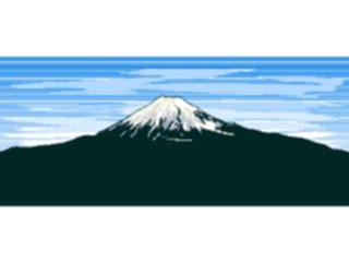 Sticker Custom Preview Image #027665 Architecture Landmarks World General Mt Fuji3