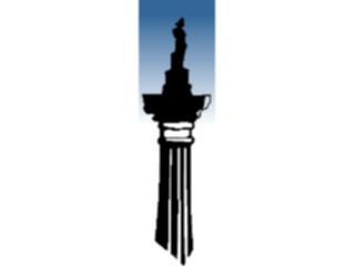 Sticker Custom Preview Image #027668 Architecture Landmarks World General Nelsons Column