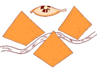 Sticker Custom Preview Image #027719 Architecture Landmarks World General Pyramids9