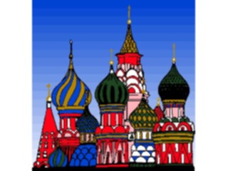 Sticker Custom Preview Image #027770 Architecture Landmarks World General St Basils Cathedral6