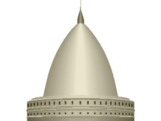 Sticker Custom Preview Image #027791 Architecture Landmarks World General Stupa2