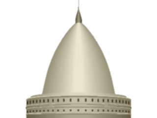 Sticker Custom Preview Image #027791 Architecture Landmarks World General Stupa2