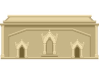 Sticker Custom Preview Image #027809 Architecture Landmarks World General Temple08