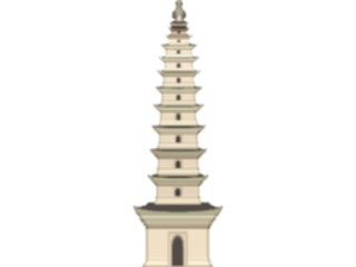 Sticker Custom Preview Image #027811 Architecture Landmarks World General Temple10