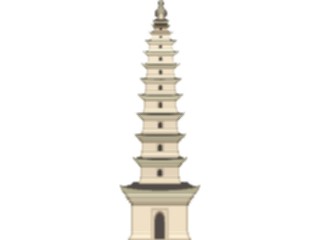 Sticker Custom Preview Image #027811 Architecture Landmarks World General Temple10