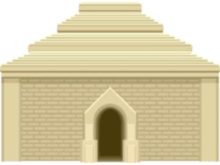 Sticker Custom Preview Image #027813 Architecture Landmarks World General Temple12