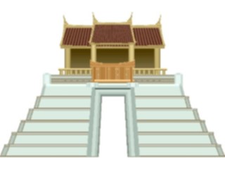 Sticker Custom Preview Image #027818 Architecture Landmarks World General Temple Chinese