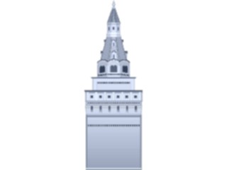 Sticker Custom Preview Image #027840 Architecture Landmarks World General Tower11