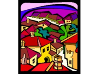 Sticker Custom Preview Image #027858 Architecture Landmarks World General Town Old