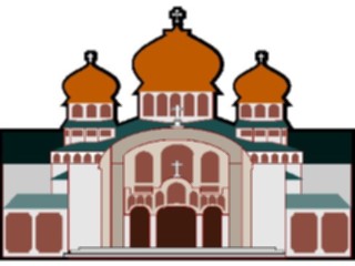 Sticker Custom Preview Image #027863 Architecture Landmarks World General Ukraine Church