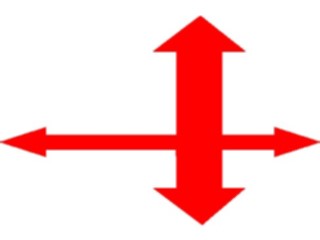 Sticker Custom Preview Image #027962 Arrows Arrow0044