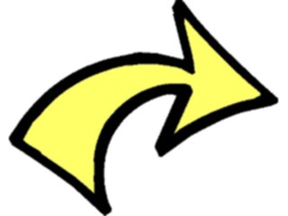 Sticker Custom Preview Image #027978 Arrows Arrow0060