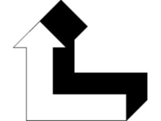 Sticker Custom Preview Image #027986 Arrows Arrow0068