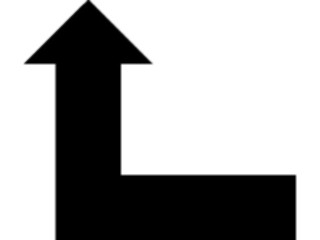 Sticker Custom Preview Image #027992 Arrows Arrow0074