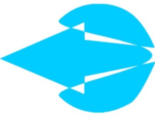 Sticker Custom Preview Image #027998 Arrows Arrow0080