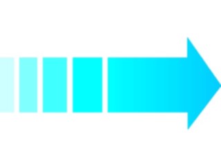 Sticker Custom Preview Image #028007 Arrows Arrow0089