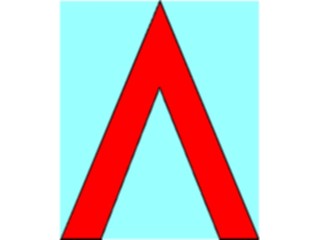 Sticker Custom Preview Image #028010 Arrows Arrow0092