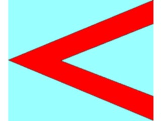 Sticker Custom Preview Image #028012 Arrows Arrow0094