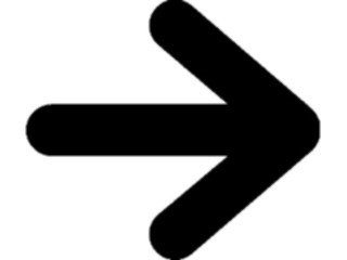 Sticker Custom Preview Image #028018 Arrows Arrow0100