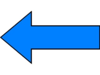 Sticker Custom Preview Image #028046 Arrows Arrow0128