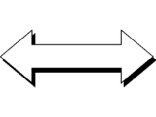 Sticker Custom Preview Image #028055 Arrows Arrow0137
