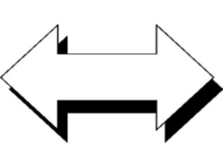 Sticker Custom Preview Image #028056 Arrows Arrow0138