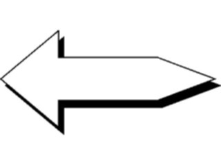 Sticker Custom Preview Image #028068 Arrows Arrow0150