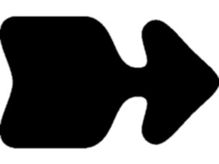 Sticker Custom Preview Image #028078 Arrows Arrow0160