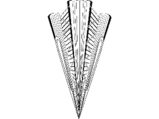 Sticker Custom Preview Image #028082 Arrows Arrow0164
