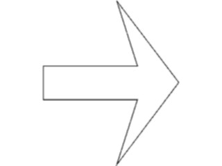 Sticker Custom Preview Image #028086 Arrows Arrow0168