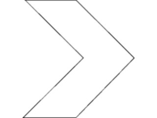 Sticker Custom Preview Image #028098 Arrows Arrow0180
