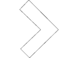 Sticker Custom Preview Image #028099 Arrows Arrow0181