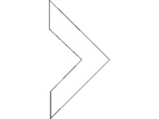 Sticker Custom Preview Image #028100 Arrows Arrow0182