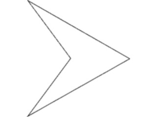 Sticker Custom Preview Image #028106 Arrows Arrow0188