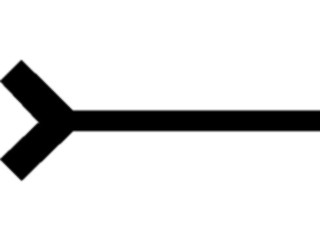 Sticker Custom Preview Image #028118 Arrows Arrow0200