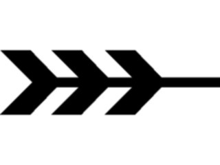Sticker Custom Preview Image #028119 Arrows Arrow0201