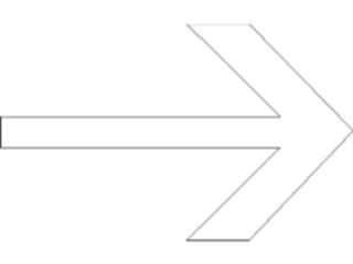 Sticker Custom Preview Image #028120 Arrows Arrow0202
