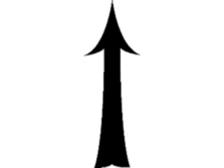 Sticker Custom Preview Image #028136 Arrows Arrow0218