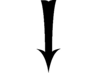 Sticker Custom Preview Image #028138 Arrows Arrow0220