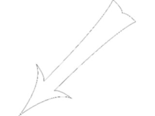 Sticker Custom Preview Image #028141 Arrows Arrow0223