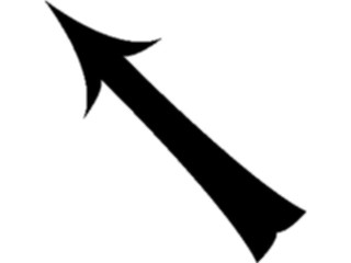 Sticker Custom Preview Image #028144 Arrows Arrow0226