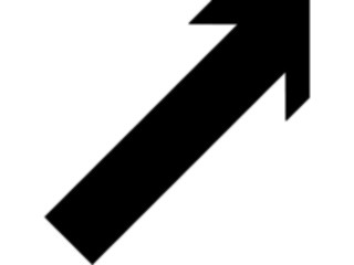 Sticker Custom Preview Image #028149 Arrows Arrow0231