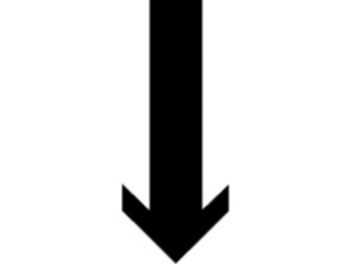 Sticker Custom Preview Image #028151 Arrows Arrow0233