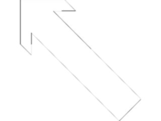 Sticker Custom Preview Image #028160 Arrows Arrow0242