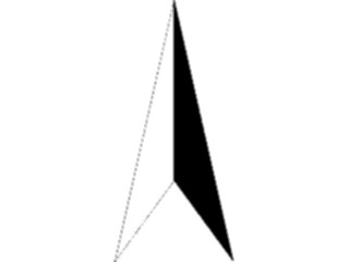 Sticker Custom Preview Image #028163 Arrows Arrow0245