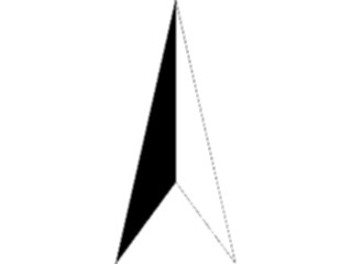 Sticker Custom Preview Image #028164 Arrows Arrow0246