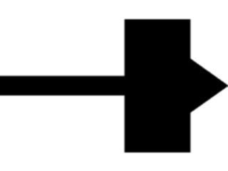 Sticker Custom Preview Image #028176 Arrows Arrow0258