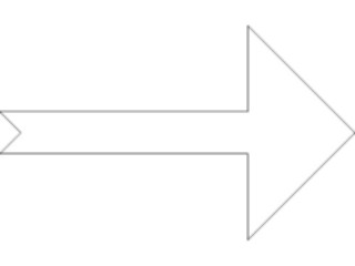 Sticker Custom Preview Image #028195 Arrows Arrow0277
